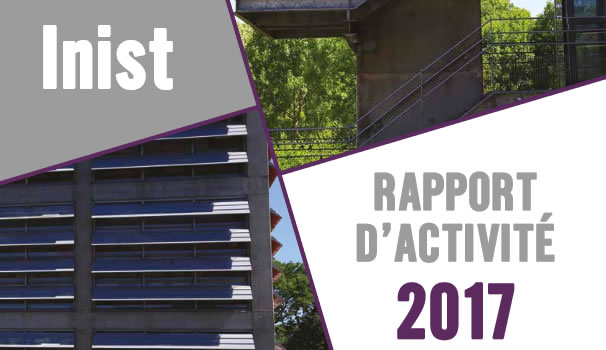 Rapport d'activité 2017