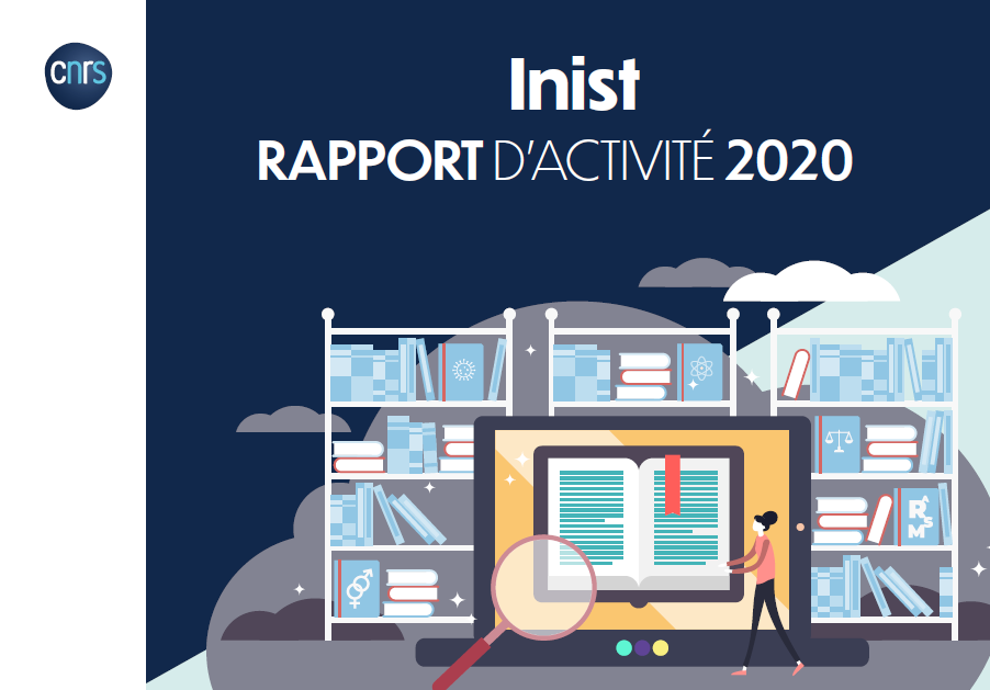 Rapport d'activité 2019 de l'Inist