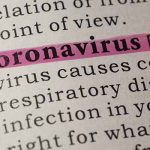 definition of coronavirus