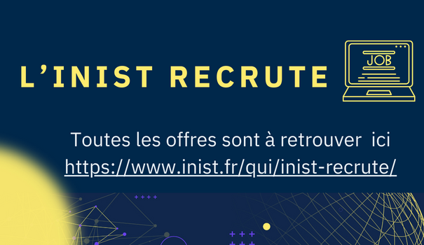 on recrute